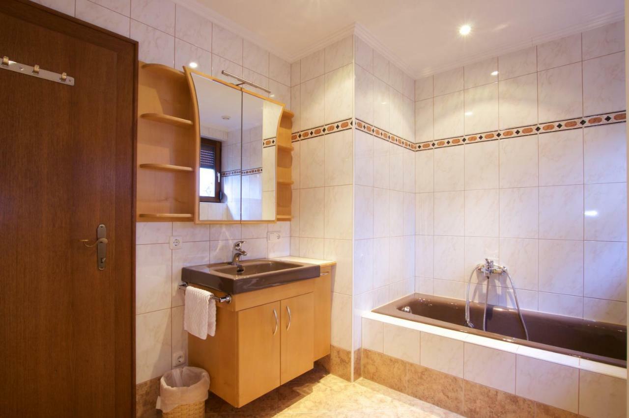 Edelberg Apartments Außervillgraten المظهر الخارجي الصورة